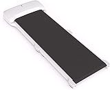 Xiaomi Walking Pad C1 Walkingpad C1 EU - Cinta de correr plegable Treadmill | hasta 100 kg | hasta 6 km/h | EVA | gris | blanco | Handrail | para casa u oficina | 220-240 V | 746 W | 50/60 Hz (blanco)