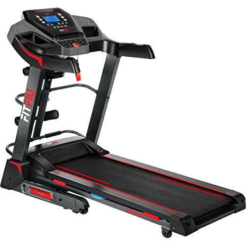 FITFIU Fitness MC-500 - Cinta de correr Plegable...